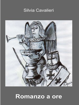 cover image of Romanzo a ore